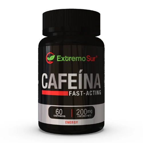 Cafeina 200 mg