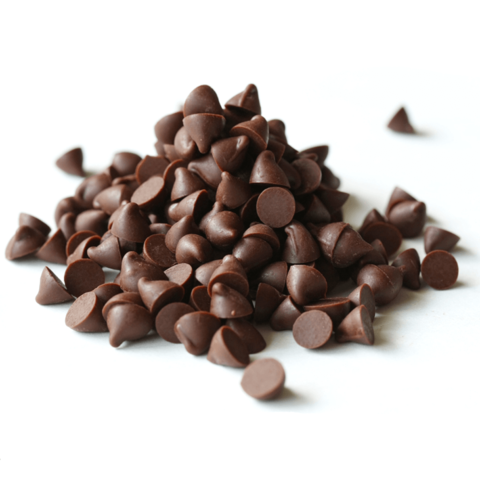 Chips Chocolate Fino 50%