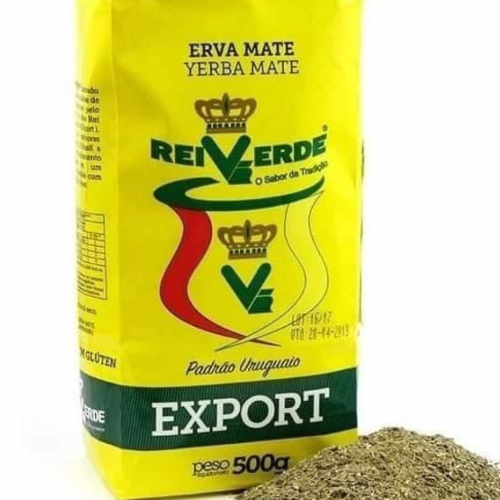 Yerba Mate ReiVerde Tradicional