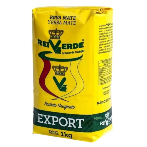 Yerba Mate ReiVerde Tradicional