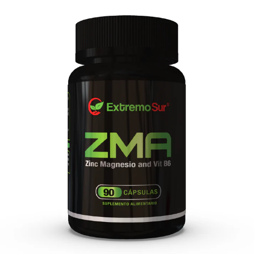 Zma (Zinz + Magnesio + Vit B6