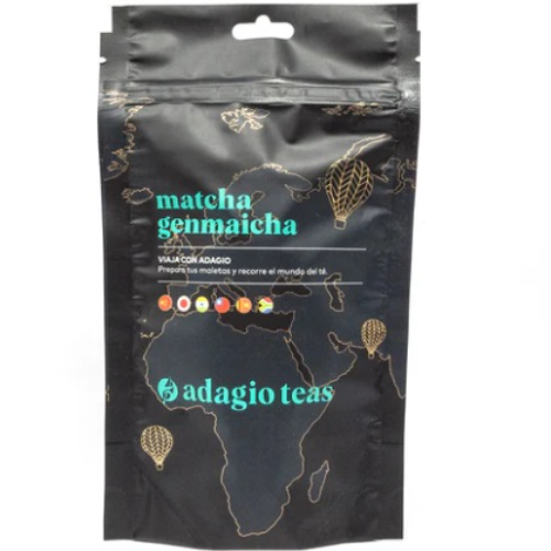 Té Adagio Matcha Genmaich