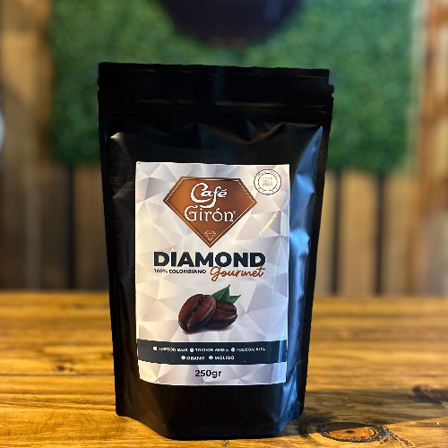 Café Girón Grano Diamond