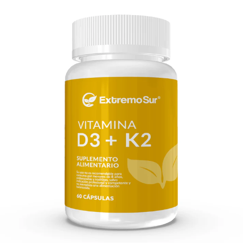 Vitamina D3 + K2