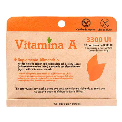 Vitamina A