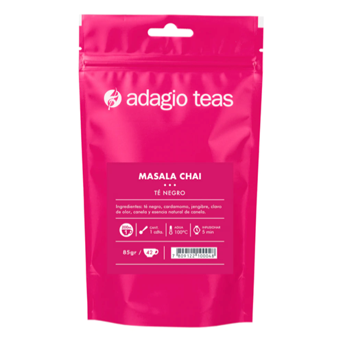 Té Adagio Masala Chai