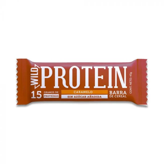 Barra Wild Protein Caramel